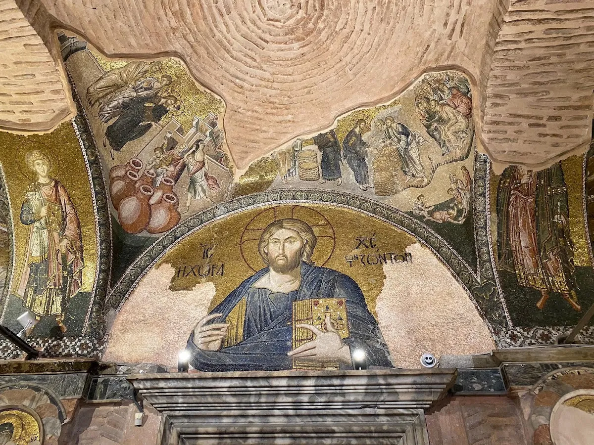 Kariye Camii: Bizans Sanatının Şaheseri