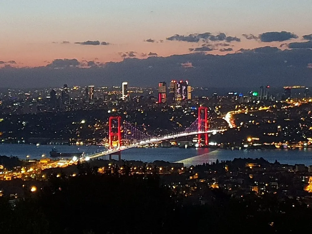 Büyük Çamlıca Tepesi: İstanbul'un En Yüksek Noktasından Şehri Keşfedin