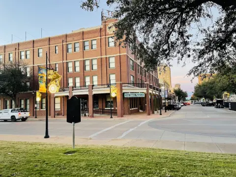 Downtown Abilene: Teksas'ın Tarihi Merkezinde Zaman Yolculuğu