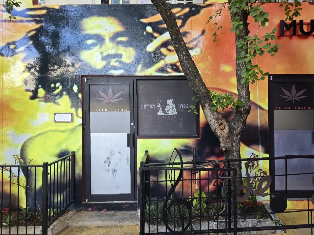 Peter Tosh Museum - The Legacy of a Reggae Legend