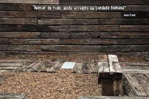 Curitiba Holokost Müzesi - İnsanlığın Karanlık Sayfasının Tanığı