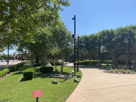 Everman Park - Abilene'nin Kalbindeki Yeşil Oasis