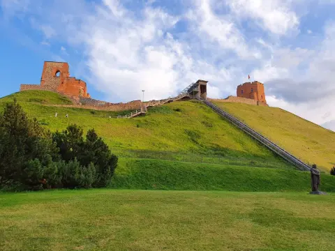 Gediminas Castle: The Soul of Vilnius