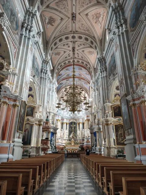 Cathedral-Basilica of Saints Peter and Paul