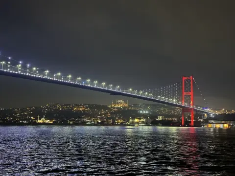 15 Temmuz Şehitler Köprüsü