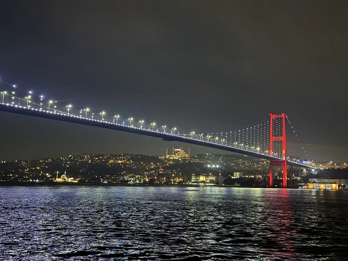 15 Temmuz Şehitler Köprüsü