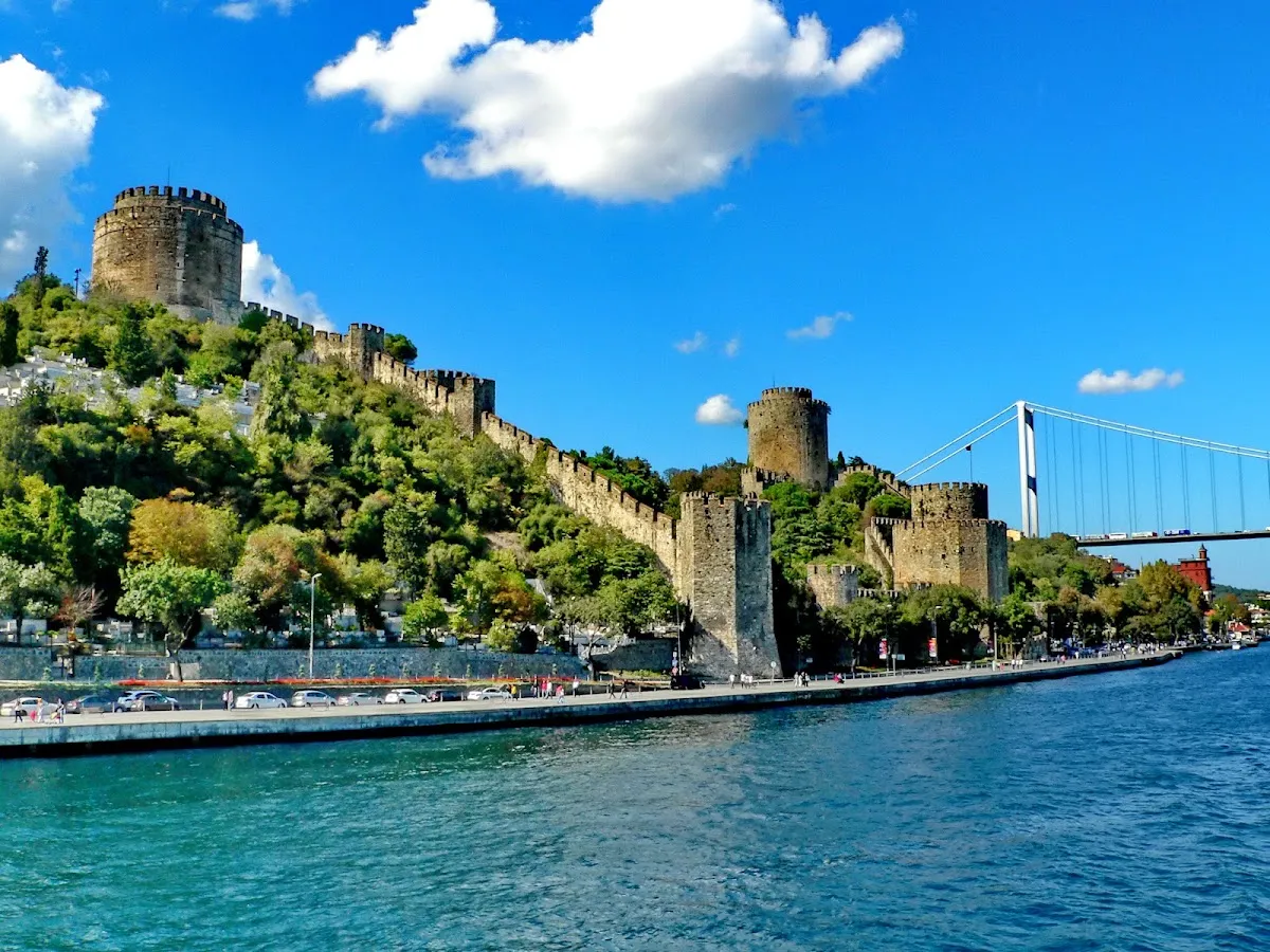 Rumeli Hisarı - Boğazın Bekçisi