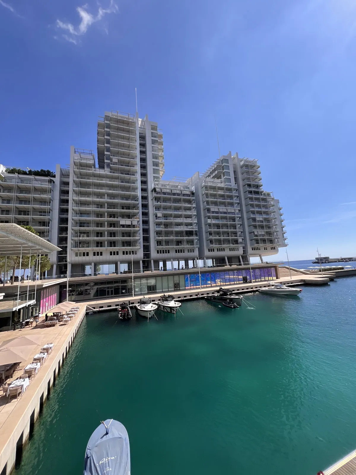 Mareterra Monaco - Deniz Yaşamının Büyüleyici Dünyası