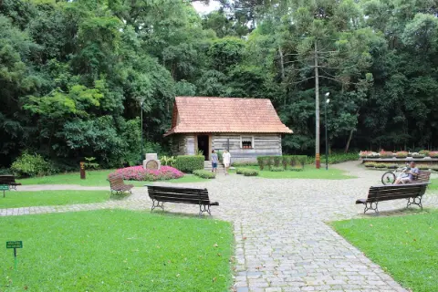 Papa João Paulo II Ormanı - Curitiba'nın Yeşil Kalbi