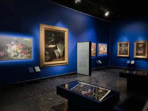 Mulhouse Kumaş Baskı Müzesi - Tekstil Sanatının Büyüleyici Dünyası